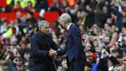 Jose Mourinho vs Arsene Wenger