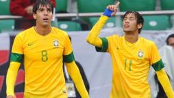 Kaka vs Neymar