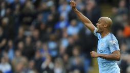 Vincent Kompany linked with Burnley