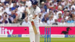 Matt Parkinson England cricket