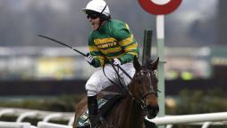 McCoy Don't Push It Aintree Grand National