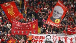 Anfield Atmosphere