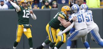 NFL Aaron Rodgers