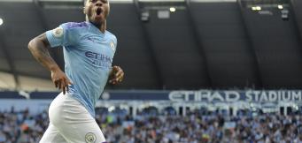 Raheem Sterling