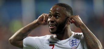Raheem Sterling