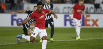 Anthony Martial