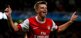 Arshavin - Arsenal FC Interview