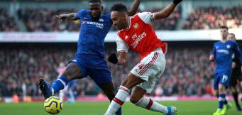 Aubameyang 