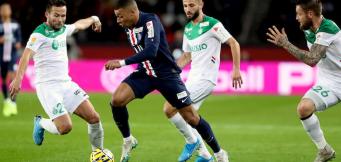 Kylian Mbappe