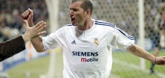 Zidane Top Champions League Final Goal