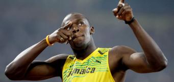 Usain Bolt - Best Facts Sport
