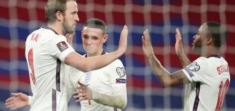 Euro 2020 England