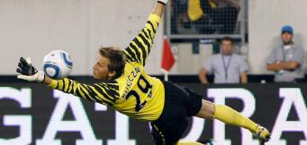 Tomasz Kuszczak interview