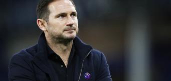 Frank Lampard Everton manager