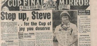 FA Cup Final Day 