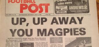 Football Newspaper