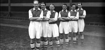 Arsenal relegated