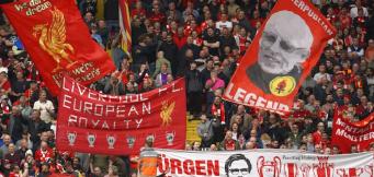 Anfield Atmosphere