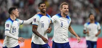 England TV World Cup 2022