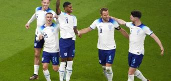 Biggest England wins at World Cup