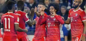 FC Bayern Munich betting previews