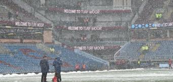 Match Postponed