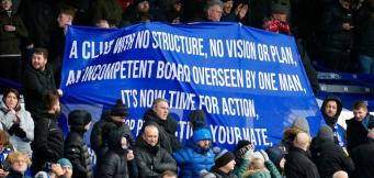 Everton poorly run
