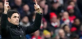 Mikel Arteta