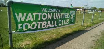 Watton United Diary of a Groundhopper