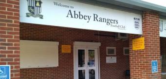 Abbey Rangers Diary of a Groundhopper