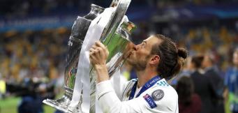 Is Gareth Bale the best British footballer in Real Madrid history