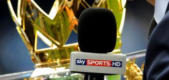 Peter Drury joins Sky Sports