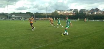 Axminster Town vs Street - Tony Incenzo