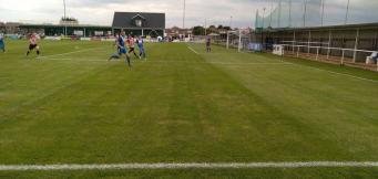 Tony Incenzo Diary of a Groundhopper Redcar Town