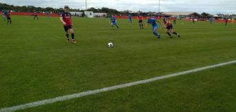 Redcar Athletic vs Padiham - Diary of a Groundhopper
