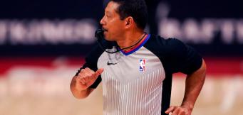 How much do NBA referees earn