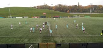 Barnsley Women vs Liverpool Women