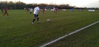 Louth Town Diary of a Groundhopper