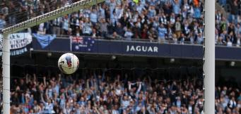 Manchester City Tony Incenzo