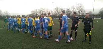 Diary Of A Groundhopper Jarvis Brook vs Hailsham Town