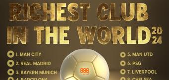 The Richest Club In The World