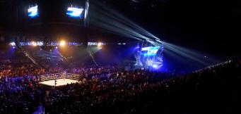 WWE wrestling 2024