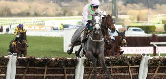 Lossiemouth is favourite for the 2025 Mares Hurdle