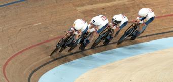 Team GB Cycling Olympics