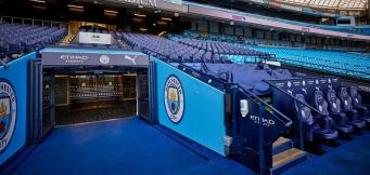 Manchester City Manager seat