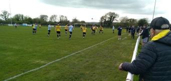 Wincanton Town vs Bristol Telephones