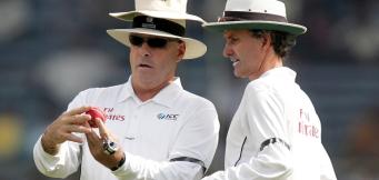 How much do cricket umpires earn for officiating