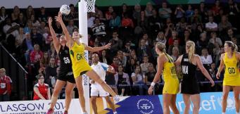 Netball positions guide