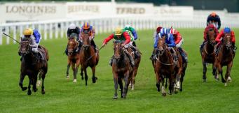 150 to 1 shot Nando Parrado becomes the biggest priced winner in Royal Ascot history