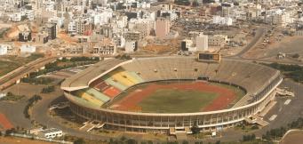 Sadio Mane Senegal stadium